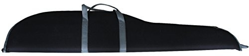 Savage Island 45 Black Rifle/Air Gun with Scope Bag Slip Case Cover Shooting Hunting