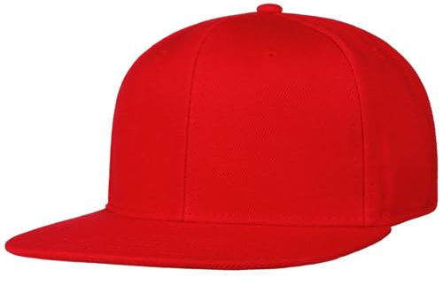 Atlantis Cappello Snap Back Rosso
