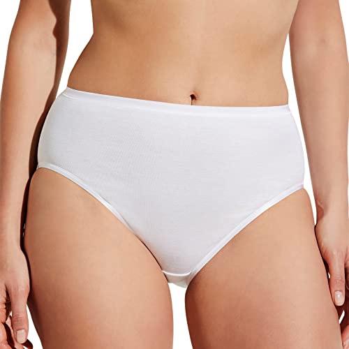 Zimmerli Maxi Briefs Cotton de Luxe white L