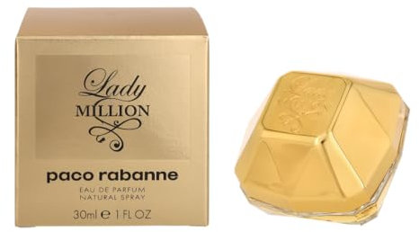 Paco Rabanne, Lady Million Eau de Parfum, Donna, 30 ml