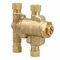 Watts USG-B-M2 0204141 Thermostat-Mischventil für Unterbecken, 0,95 cm