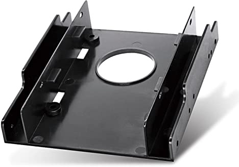 Dynamode - Pannello drive bay - hard disk ssd pannello-rail bay