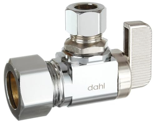 Dahl Mini Ball Valve 611-33-31