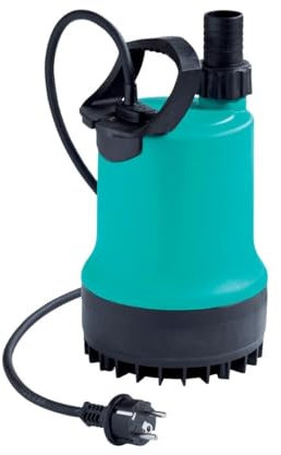 Wilo 4048412 Drain TM 32/7 Pompe Submersible Pour Eaux Claires Et Usées