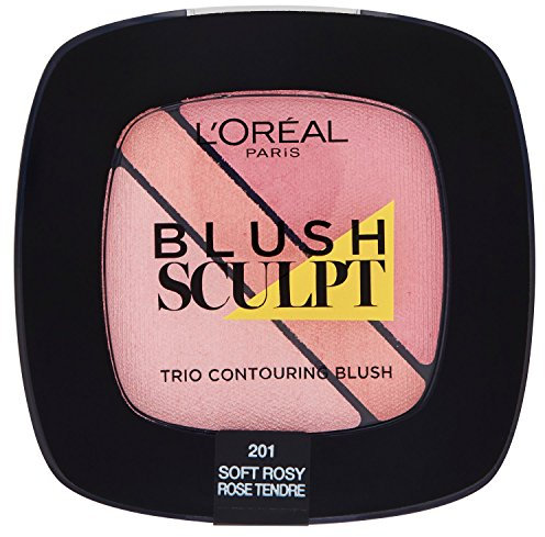 L'Oréal Infallible Blush Trio Soft Rosy