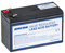 AVACOM Replacement for RBC17 – Battery for UPS. Replacement battery for APC: RBC17.