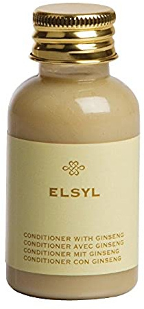Elsyl Natural Look Conditioner Capacity: 40ml. Pack of 50