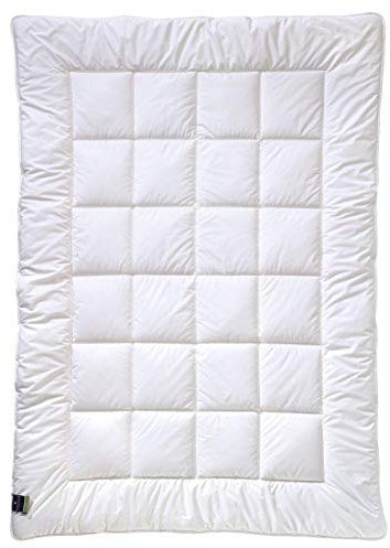 Billerbeck Bettdecke ALCANDO® – 155 x 220 cm – warme Winterdecke – weiche Decke für kalte Nächte