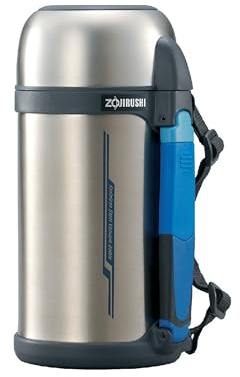 Zojirushi SF-CC13XA 44-Ounce Tuff Sports, Stainless Steel by Zojirushi