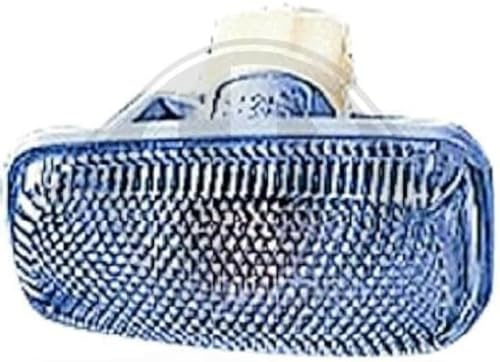 diederichs 4035079 clignotant latéral droite/gauche, Blanc