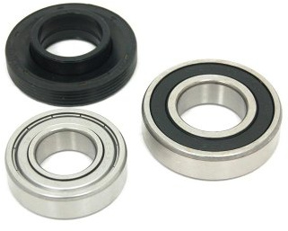Genuine INDESIT Lavadora Drum Kit rodamientos y retenes Kit 30mm C00202544
