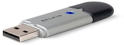 Belkin Bluetooth USB Adapter (F8T012-1)
