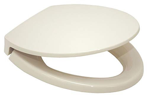 TOTO® SoftClose® Slow Close Elongated Toilet Seat and Lid, Sedona Beige - SS114#12