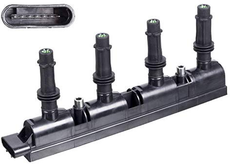 febi bilstein 37421 bobina di accensione, 1 unità