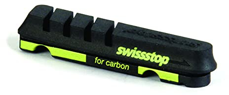 Rex Articoli Tecnici – Kit von 4 portazapatas Radsport, Unisex, Schwarz, Einheitsgröße