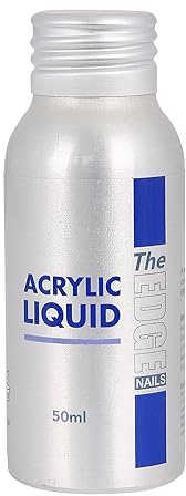 THE EDGE Acrylic Liquid/Monomer 50ml for Acrylic Nails