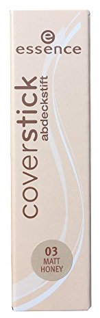 essence - Concealer - coverstick - 03 matt honey