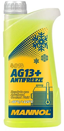 MANNOL Antifreeze AG13+ (-40) Advanced 1 L