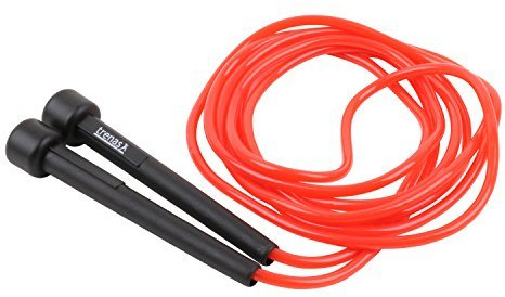 TRENAS Original Speed Rope – 3 meter – blå – grön – svart – röd – gul – orange