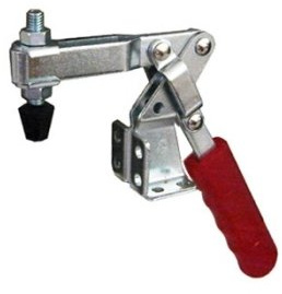 HH-20820 Horizontal Handle Toggle Clamp, 375 Lbs Holding Capacity (Cross Referenced: 317-U)