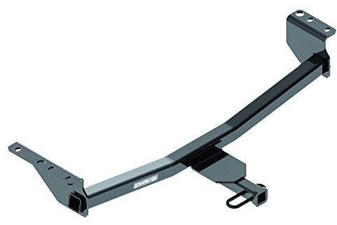 Draw-Tite 36542 Class II Frame Hitch with 1-1/4 Square Receiver Tube Opening , Black