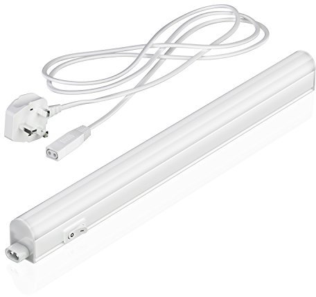 Parlat LED Under-Cabinet luminaire Rigel, 31.3cm, 397lm, Warm White, BS