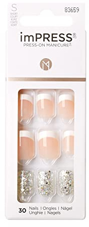 Broadway Nails Impress Faux Ongles Manucure Instantanée Rock It