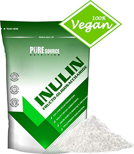 PSN Inulin Instant, Unflavoured, Pouch, 1kg