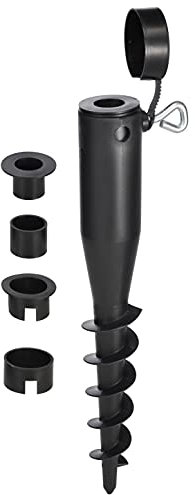 Benelando Vielseitige Bodenhülse/Einschraubhülse