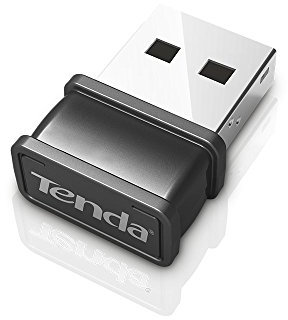 Tenda USB W311MI PICO WiFi N150, nero.150mbps