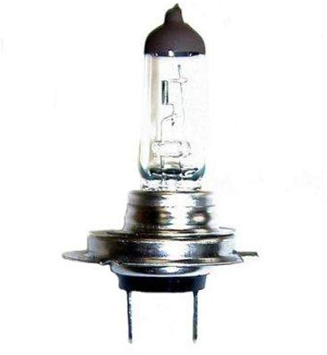 National Parts and Abrasives Replaces Phillips Halogen Insert (H7) 12V-55W