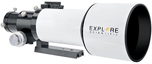 Explore Scientific Apochromatischer Refraktor AP 80/480 ED Alu OTA