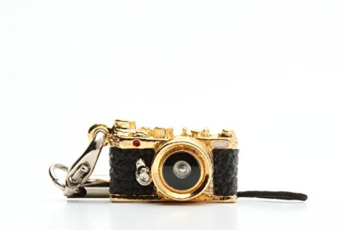 Japan hobbyverktyg miniatyrkamerarem Range Finder Typ Guld (Japan Import)