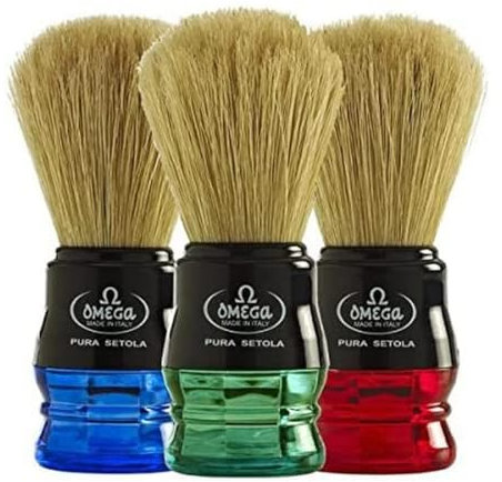 OMEGA PENNELLO PER BARBA ART.10777