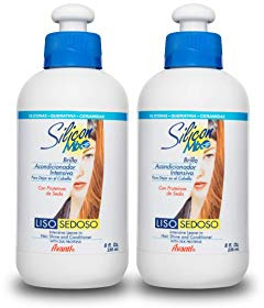Silicon Mix Intensive Leave in Hair Shine and Conditioner 8oz by Silicon Mix