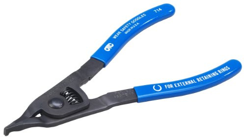 OTC (714) Horseshoe Lock Ring Plier