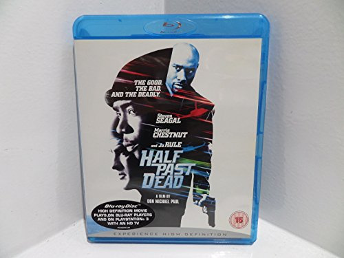 Half past Dead [Blu-ray] [Region Free] [2008]
