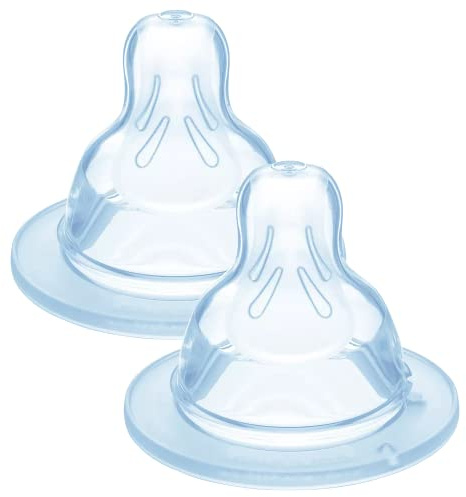 MAM 2 Sauger mit langsamem Durchfluss 1