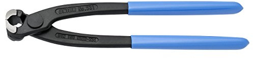 Unior 531/4P Monierzange, tauchisoliert, 250 mm