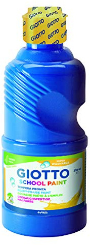 Peinture Giotto gouache - School paint - 250 ml