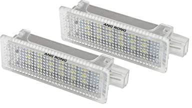 A&R 63316972605 White LED Under Door Courtesy Light