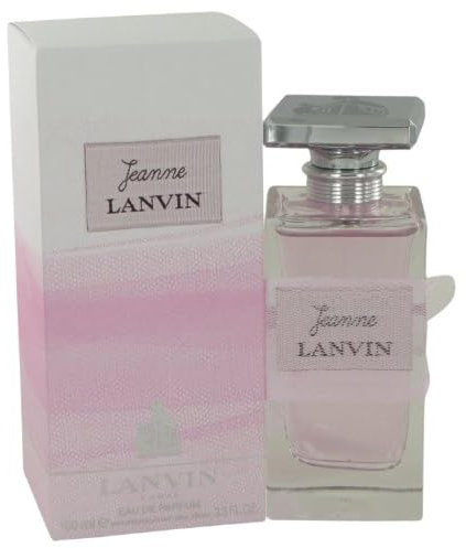 Lanvin Jeanne 100 ml Eau De Parfum Spray