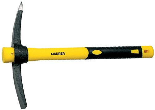 MARTELLO martellina tipo catania FIBRA 400GR - - MAURER