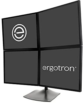 ERGOTRON Quad Monitor Stand ACCS