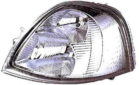 FARO PRINCIPAL Derecho- Eléctrico H7+H1