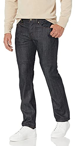 Naked & Famous Denim Men's Weird Guy, Stretch Selvedge, 30
