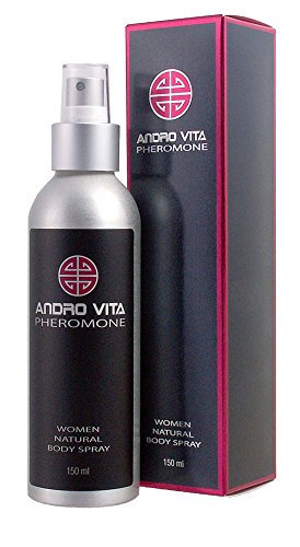 ANDRO VITA Pheromone Women Spray, 150 ml