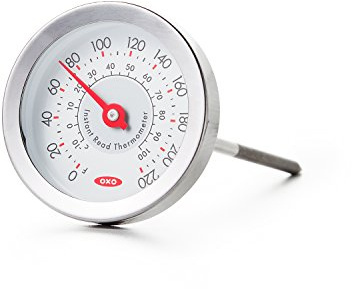 OXO Good Grips Analog Instand Read Thermometer