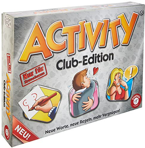 Piatnik Deutschland 6038 - Activity Club Edition ab 18 Jahren