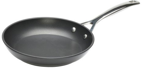 LE CREUSET Toughened Non-Stick Deep Frying Pan, Ø 28 cm, Black, 962002280